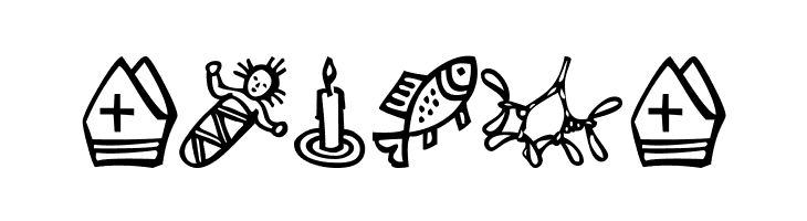 TroyerDecember  Free Fonts Download