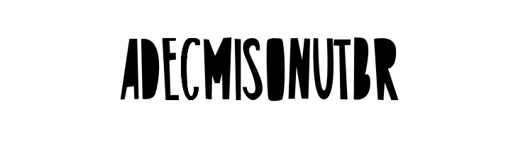 ABCFONT-HPLHS  Free Fonts Download