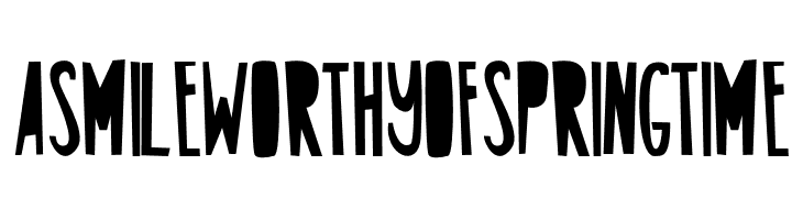 ABCFONT-HPLHS  Free Fonts Download