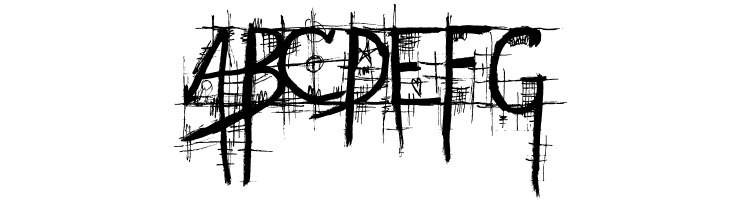 STREET@GOTHIC  Free Fonts Download