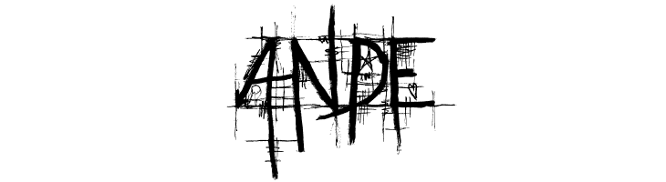 STREET@GOTHIC  Free Fonts Download