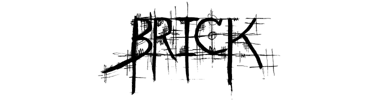 STREET@GOTHIC  Free Fonts Download