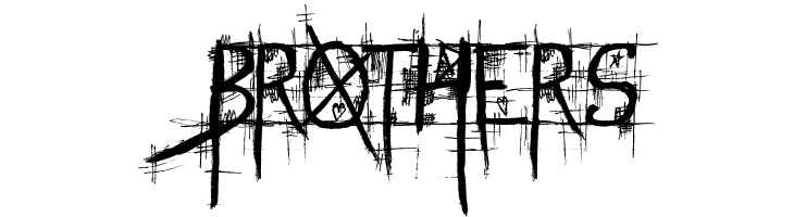 STREET@GOTHIC  Free Fonts Download