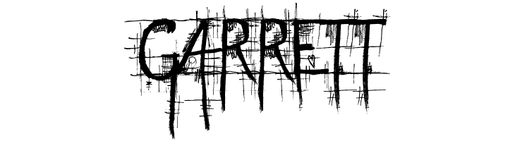 STREET@GOTHIC  Free Fonts Download