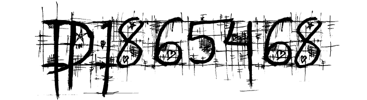 STREET@GOTHIC  Free Fonts Download