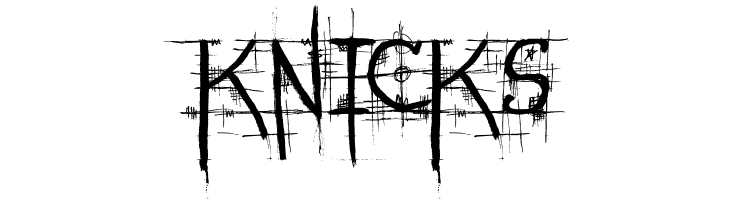 STREET@GOTHIC  Free Fonts Download