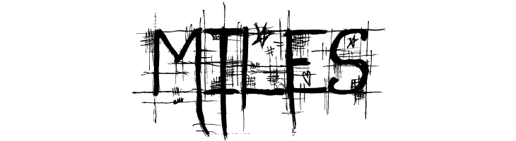 STREET@GOTHIC  Free Fonts Download