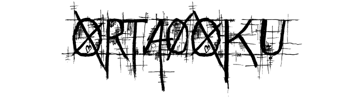 STREET@GOTHIC  Free Fonts Download