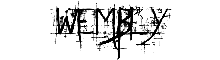 STREET@GOTHIC  Free Fonts Download