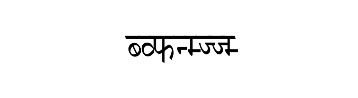 Krishna Condensed  Free Fonts Download