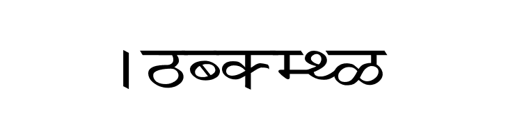 Krishna Wide  Free Fonts Download