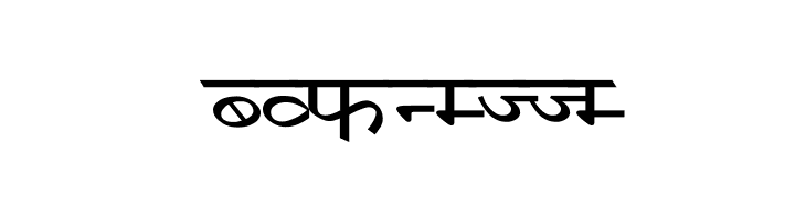 Krishna Wide  Free Fonts Download