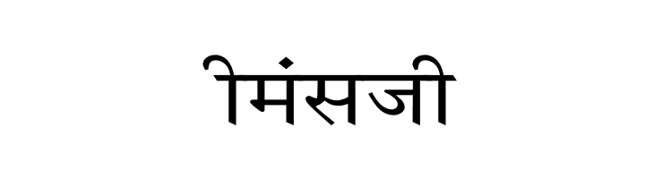 Krishna Wide  Free Fonts Download