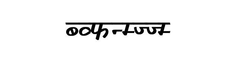 Krishna Bold Italic  Free Fonts Download