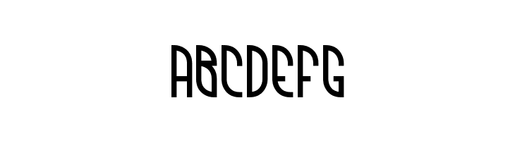 Quarantine BRK  Free Fonts Download