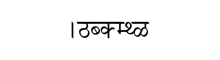 Krishna Thin  Free Fonts Download