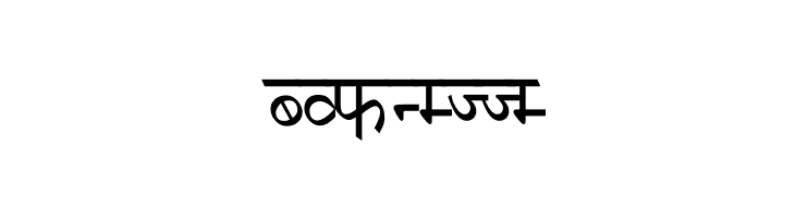 Krishna Thin  Free Fonts Download