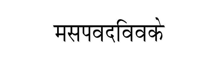 Krishna Thin  Free Fonts Download