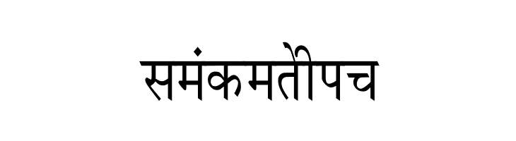 Krishna Thin  Free Fonts Download