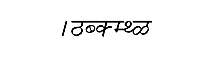 Krishna Italic  Free Fonts Download