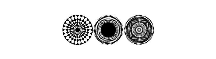 Mandalas pro 2018 Font Mandalas pro 2018  Free Fonts Download