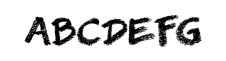 Right Chalk  Free Fonts Download