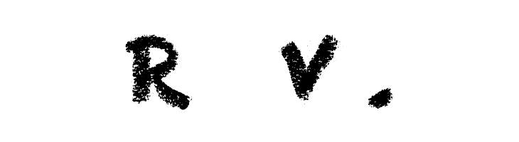 Right Chalk  Free Fonts Download