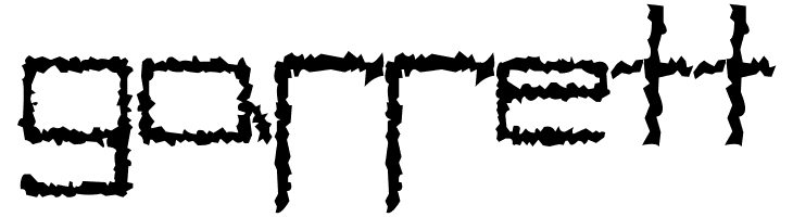 YB Hybrid  Free Fonts Download