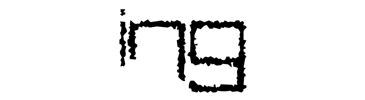 YB Hybrid  Free Fonts Download