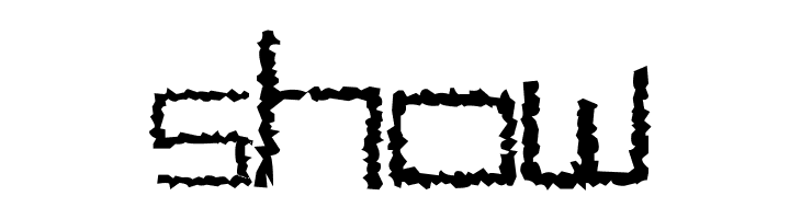 YB Hybrid  Free Fonts Download