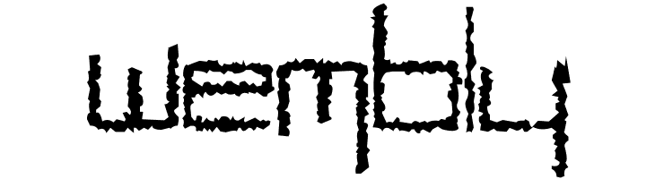 YB Hybrid  Free Fonts Download