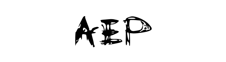 KleptoOperaGrunge  Free Fonts Download