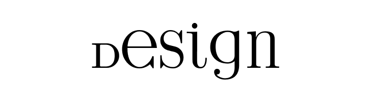 UPPERCASE & lowercase  Free Fonts Download