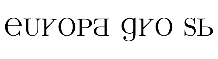 UPPERCASE & lowercase  Free Fonts Download