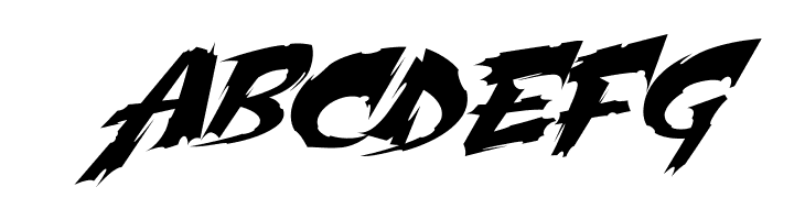 Martyric Personal Use Only  Free Fonts Download