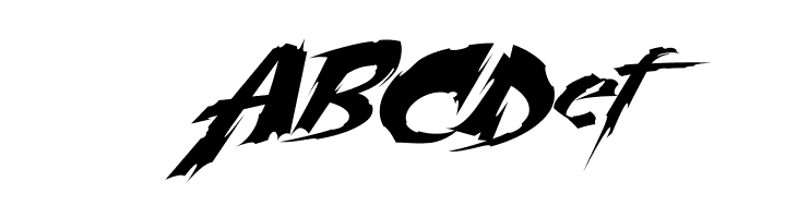 Martyric Personal Use Only  Free Fonts Download