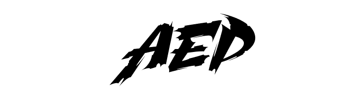 Martyric Personal Use Only  Free Fonts Download