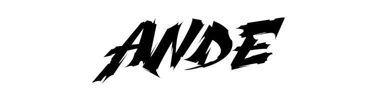 Martyric Personal Use Only  Free Fonts Download