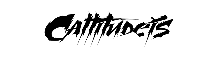 Martyric Personal Use Only  Free Fonts Download