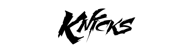 Martyric Personal Use Only  Free Fonts Download