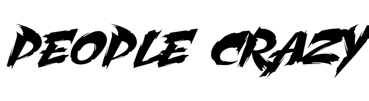 Martyric Personal Use Only  Free Fonts Download