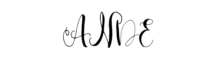 CestLaIsabellyAlt  Free Fonts Download