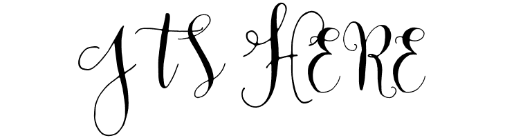 CestLaIsabellyAlt  Free Fonts Download