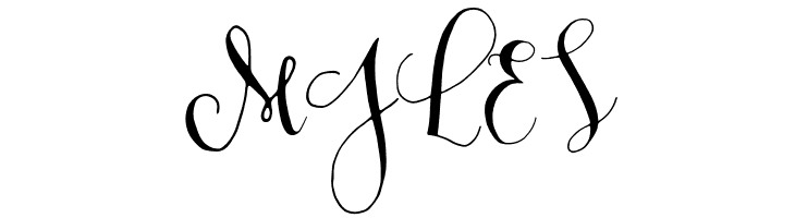 CestLaIsabellyAlt  Free Fonts Download