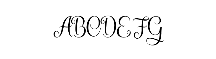 KaiyilaScriptDEMO  Free Fonts Download