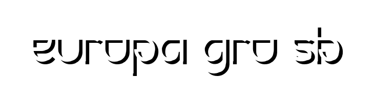 Futurex Embossed  Free Fonts Download