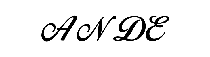 Birds of Paradise  Free Fonts Download