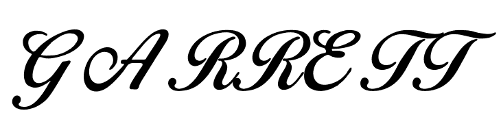 Birds of Paradise  Free Fonts Download