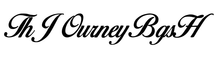 Birds of Paradise  Free Fonts Download