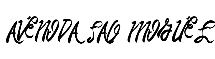 DeadTasty  Free Fonts Download